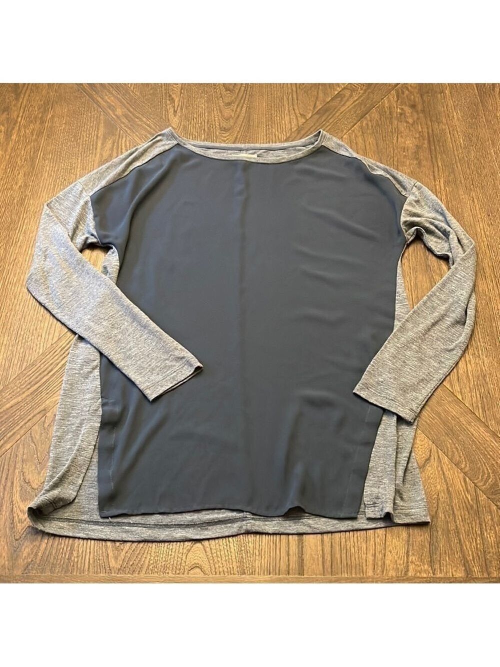 Lou & Grey Blue Tunic Small